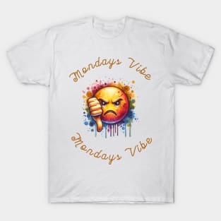 Mondays Vibe T-Shirt